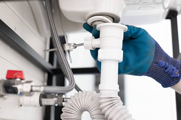 Reliable Emergency Plumber contractor in North Windham, CT by Masters Plumbing Service