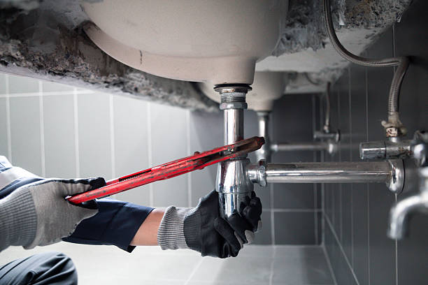 Trusted Sewer Line Repair service in North Windham, CT - Masters Plumbing Service